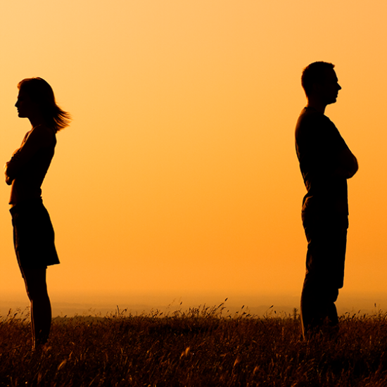 Abandonar una relación