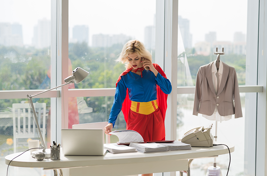 superwoman