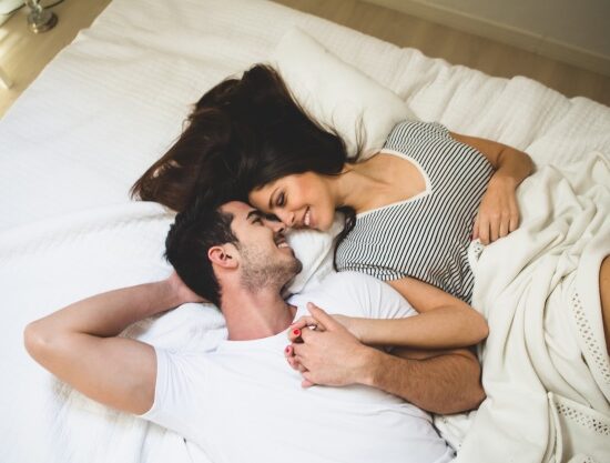 importancia de conectar en la cama