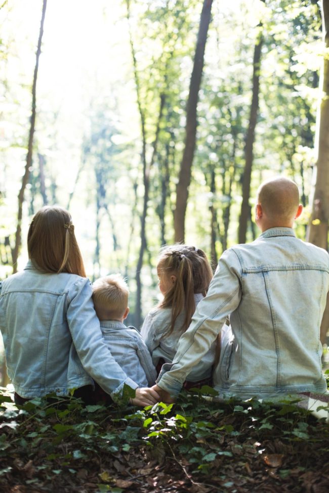relación con los hermanos