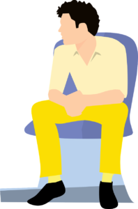Manspreading