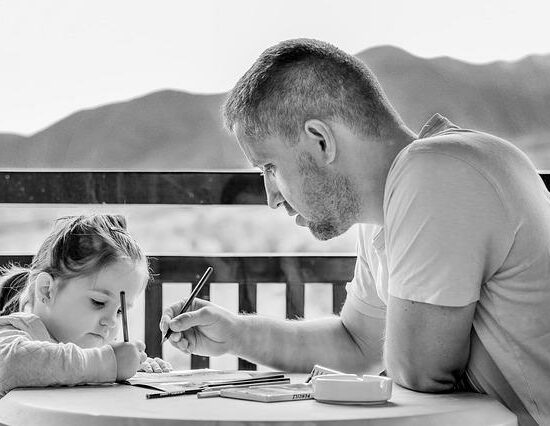construir una paternidad positiva