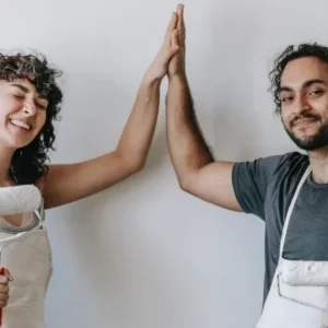 Ser pareja y mejores amigos