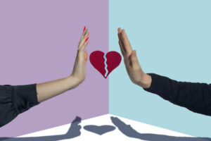 Si tu pareja perjudica tu autoestima