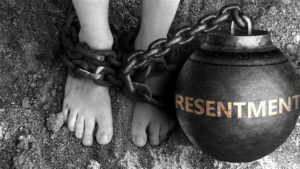Vivir con la memoria ahogada… ¿Guardas resentimiento?