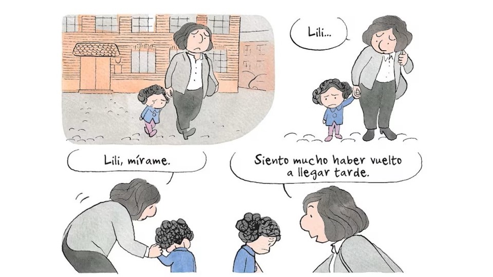 LA PROFESIÓN MÁS CANSADA DEL MUNDO: ¡SER MAMÁ!